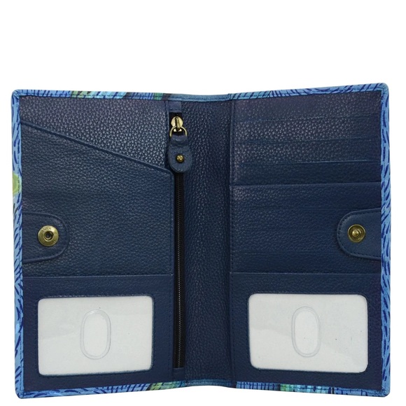 Anna by Anuschka
Two Fold Wallet - Picture 3 of 3